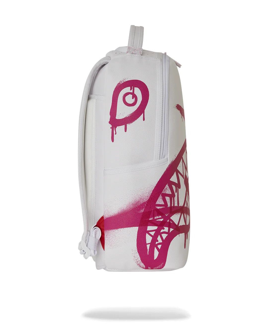 SPRAYGROUND Zaino Pink Vandal-Bianco