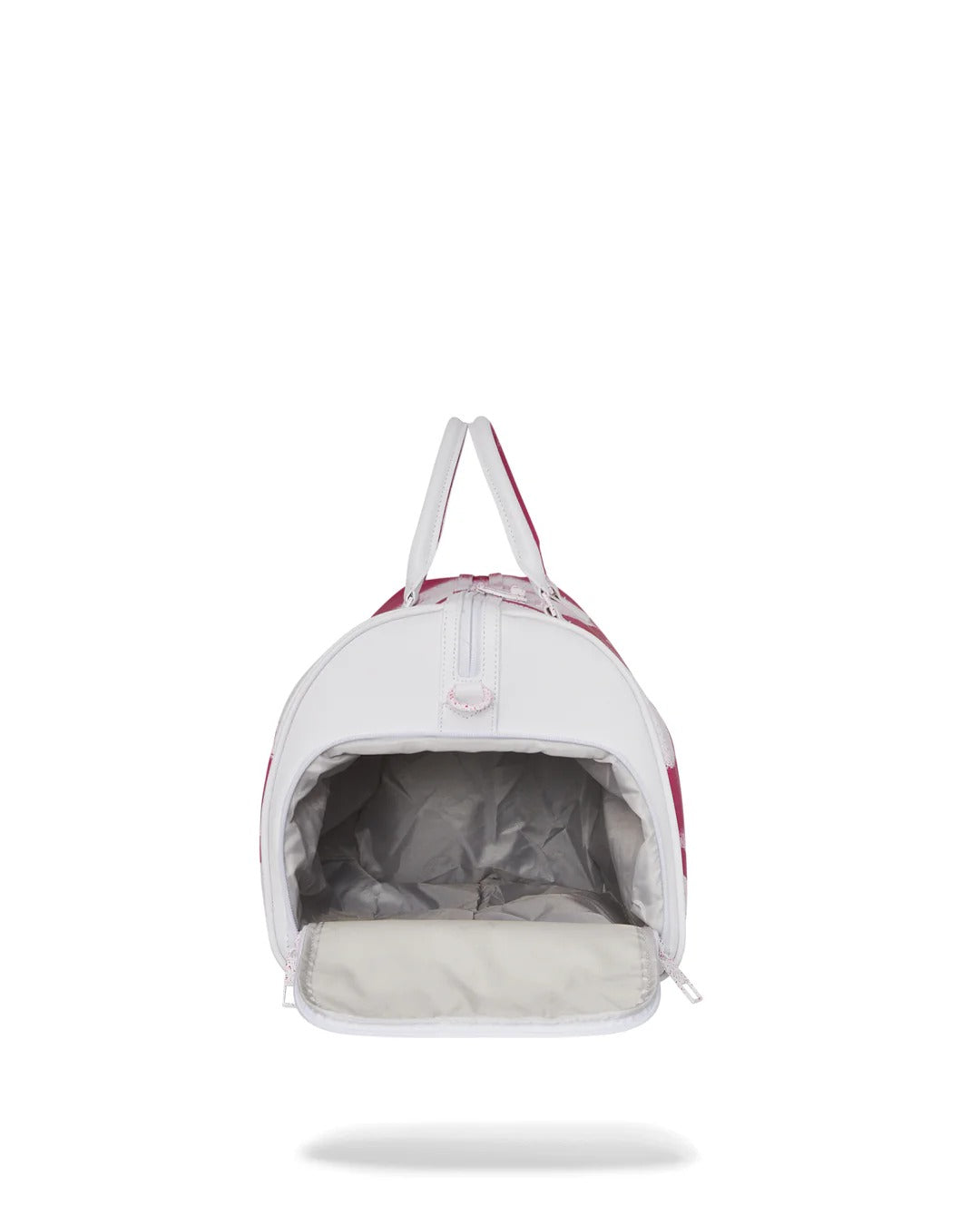 SPRAYGROUND BORSONE Pink Vandal-Bianco
