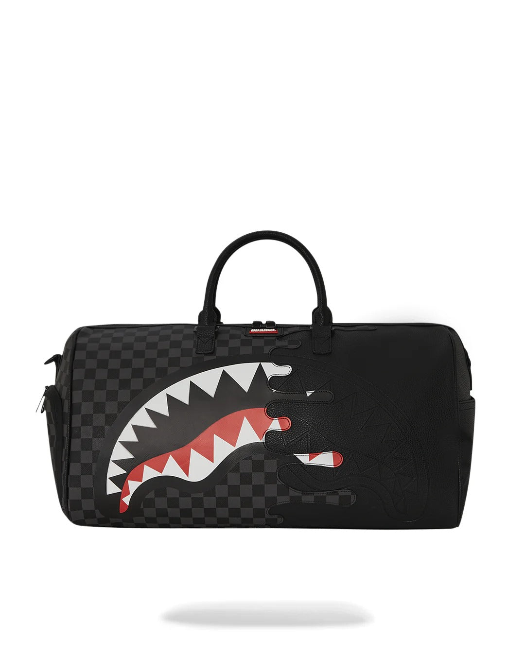 SPRAYGROUND BORSONE Unfinished Shark-Nero