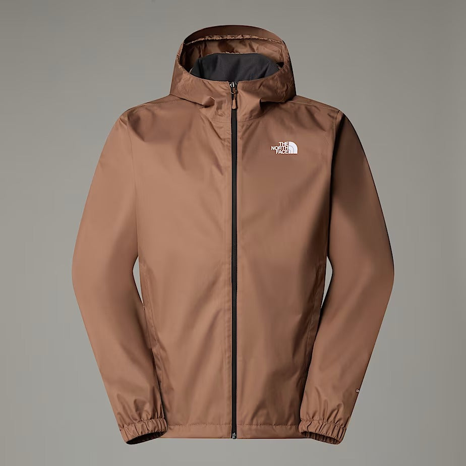 THE NORTH FACE Giubbino Uomo Quest-Latte