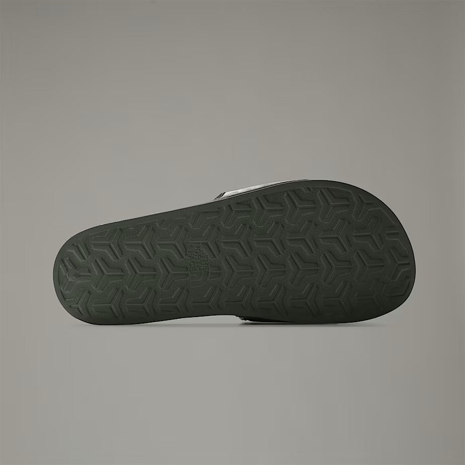 THE NORTH FACE Ciabatta Uomo Base Camp III-Military Olive Stippled Campo Print