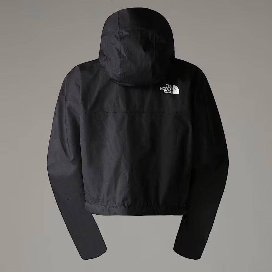 THE NORTH FACE Giacca Donna CROPPED QUEST-Tnf Black