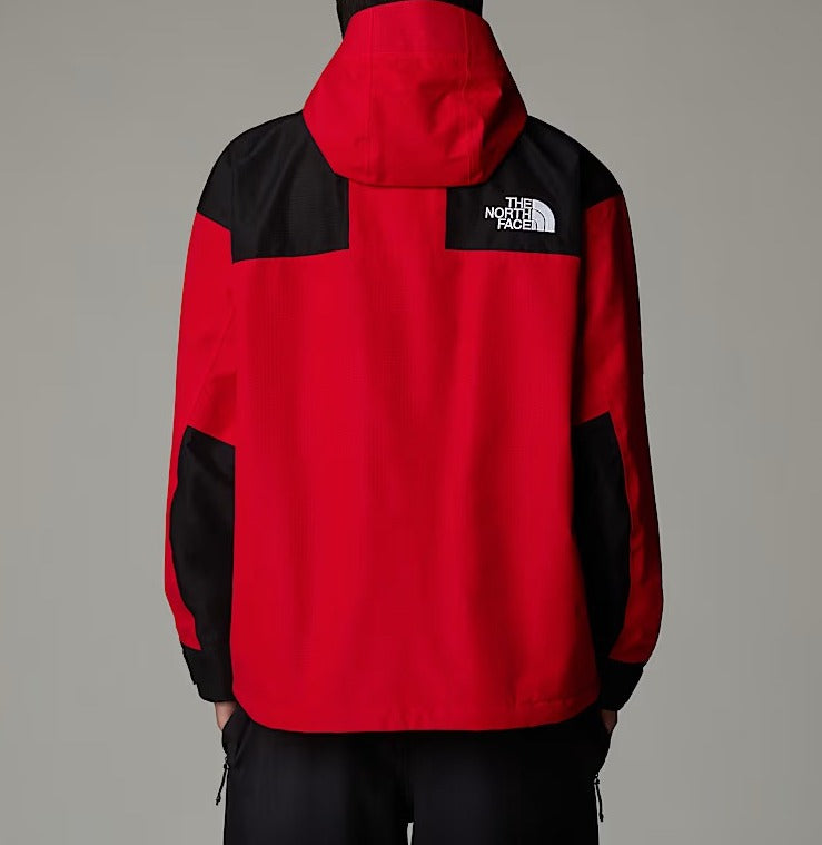 THE NORTH FACE Giubbino Uomo MONO MOUNTAIN-Tnf Red Tnf Black