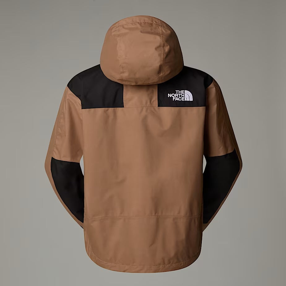 THE NORTH FACE Giubbino Uomo Reign On-Latte Tnf Black
