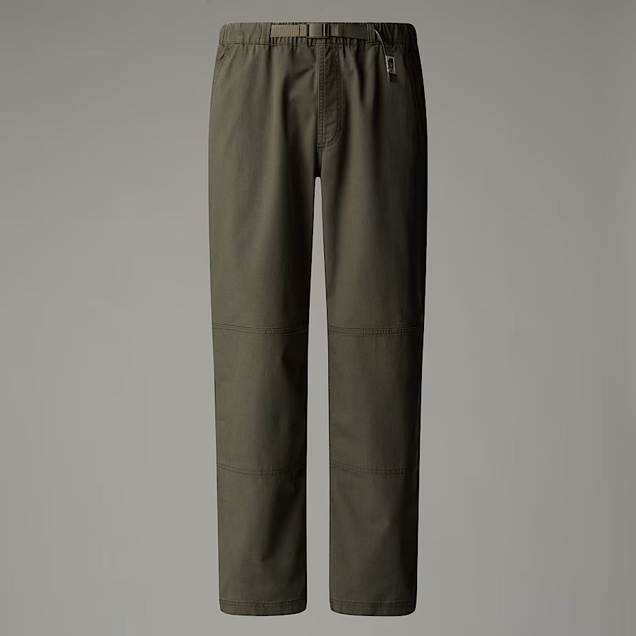 THE NORTH FACE Pantalone Uomo BETA UTILITY BELTED-New Taupe Green