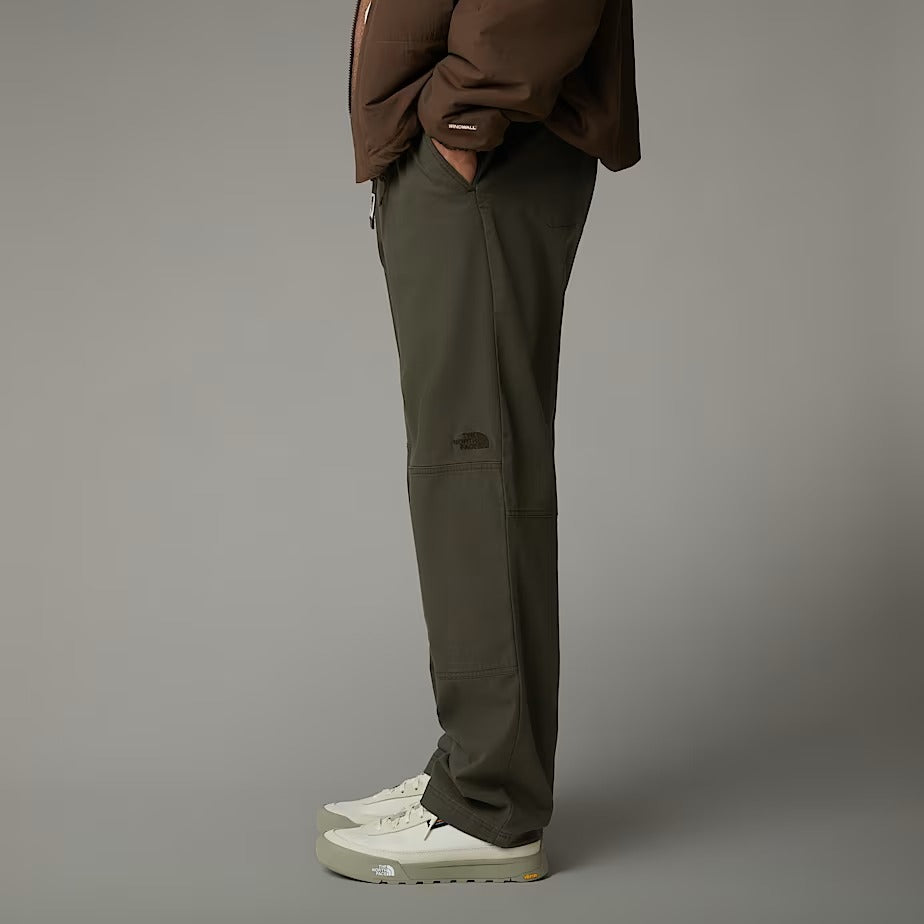 THE NORTH FACE Pantalone Uomo BETA UTILITY BELTED-New Taupe Green