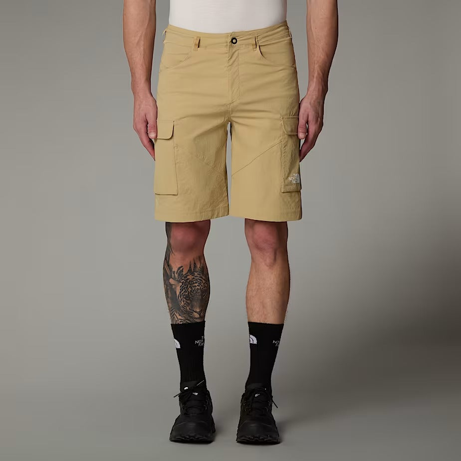 THE NORTH FACE Shorts Uomo EXPLORATION CARGO-Khaki Stone