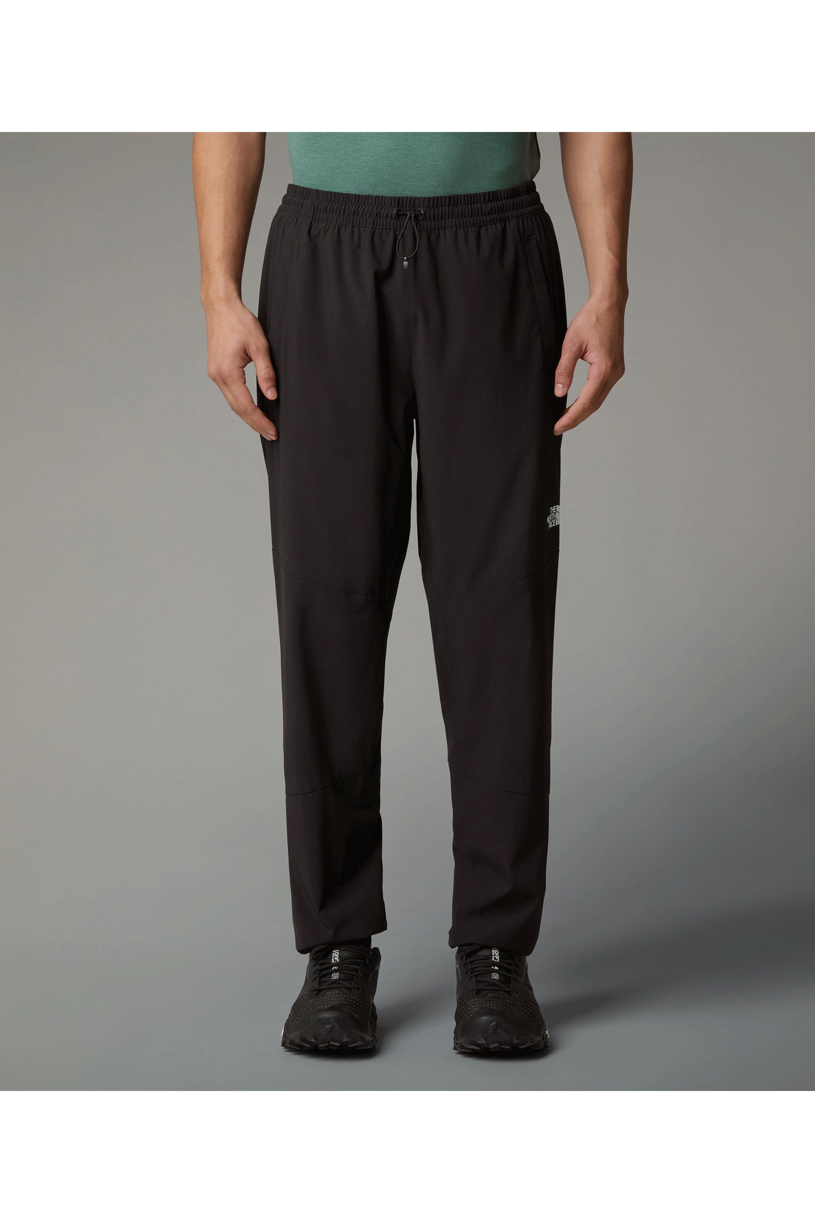 THE NORTH FACE Pantalone Uomo MOUNTAIN ATHLETICS WIND-Tnf Black