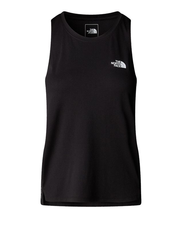 THE NORTH FACE Canotta Donna FLEX GRAPHIC-TNF BLACK