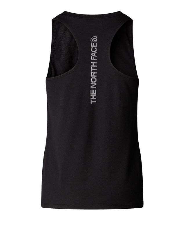 THE NORTH FACE Canotta Donna FLEX GRAPHIC-TNF BLACK