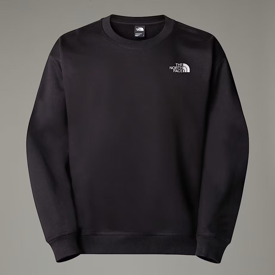 THE NORTH FACE Felpa Unisex NSE OVERSIZED-Tnf Black