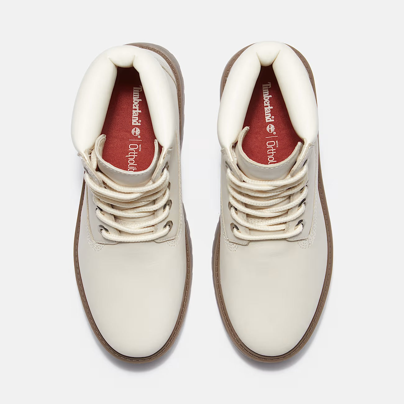 TIMBERLAND Scarponcino Donna STONE STREET 6 INCH LACE UP WATERPROOF-Grigio