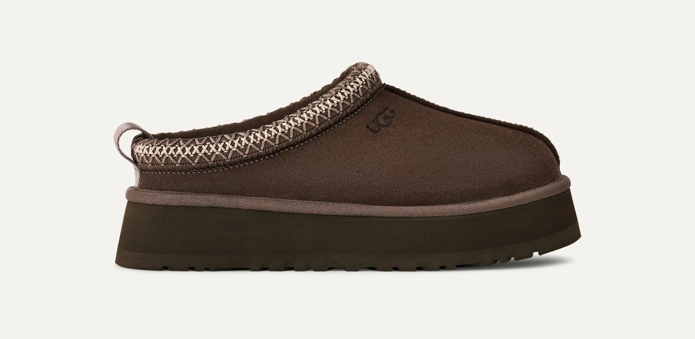 UGG Ciabatta Donna Tazz 1122553-Molasses
