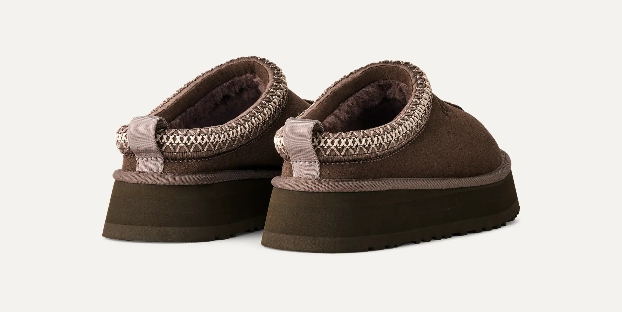 UGG Ciabatta Donna Tazz 1122553-Molasses