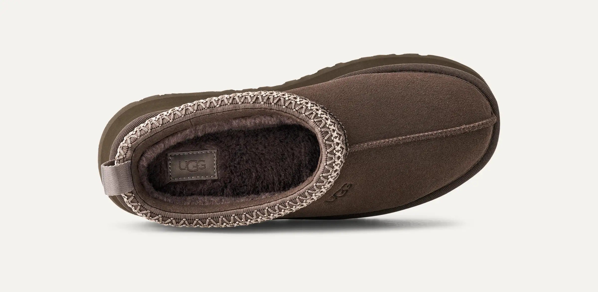 UGG Ciabatta Donna Tazz 1122553-Molasses