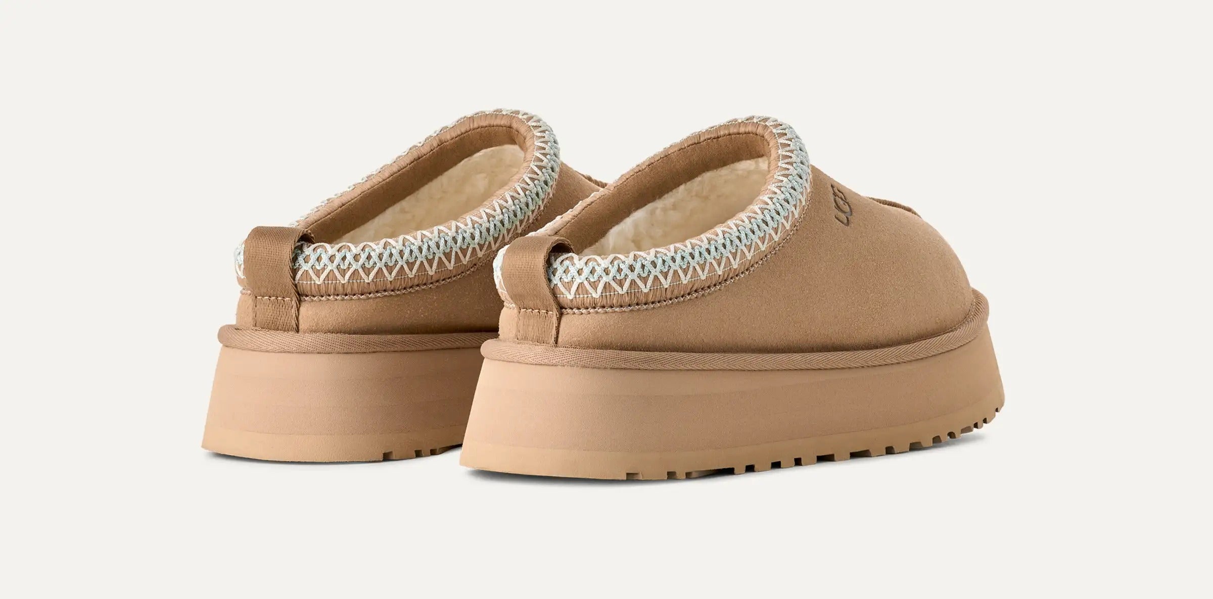 UGG Ciabatta Donna Tazz 1122553-Sand