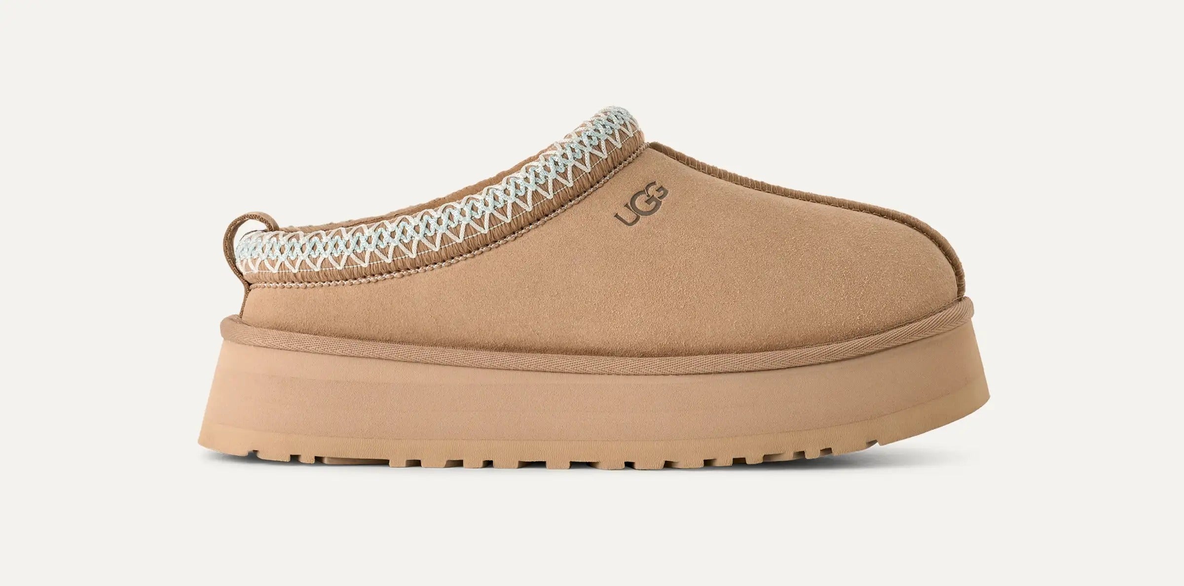 UGG Ciabatta Donna Tazz 1122553-Sand