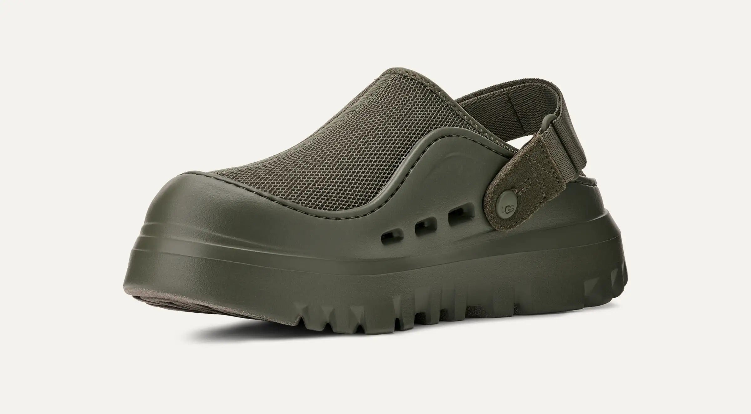 UGG Sabot Uomo PEAKMOD 1166912-Woodland Green