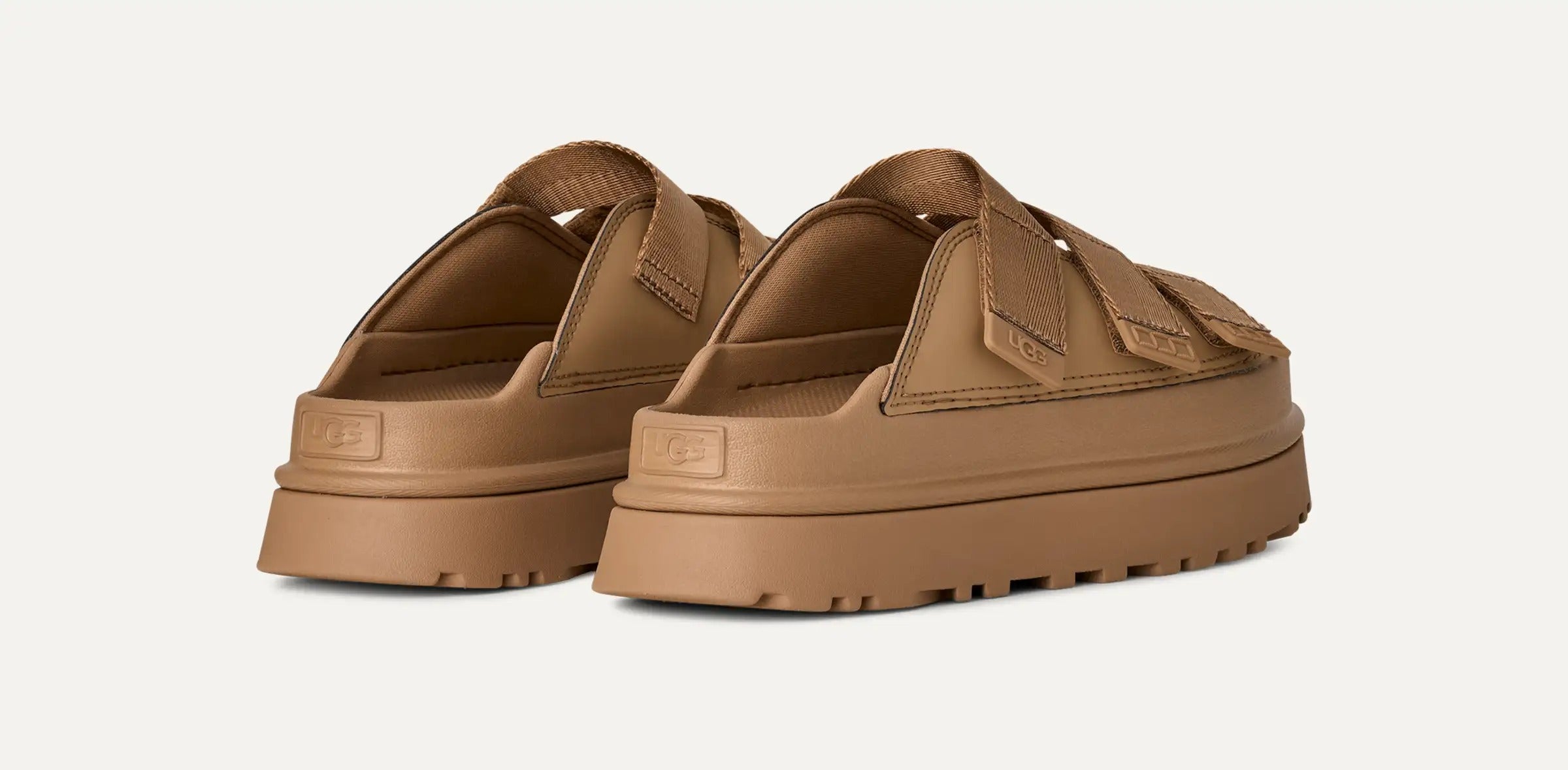 UGG Ciabatta Donna GOLDENGLOW SLIDE 1167430-Dark Sand