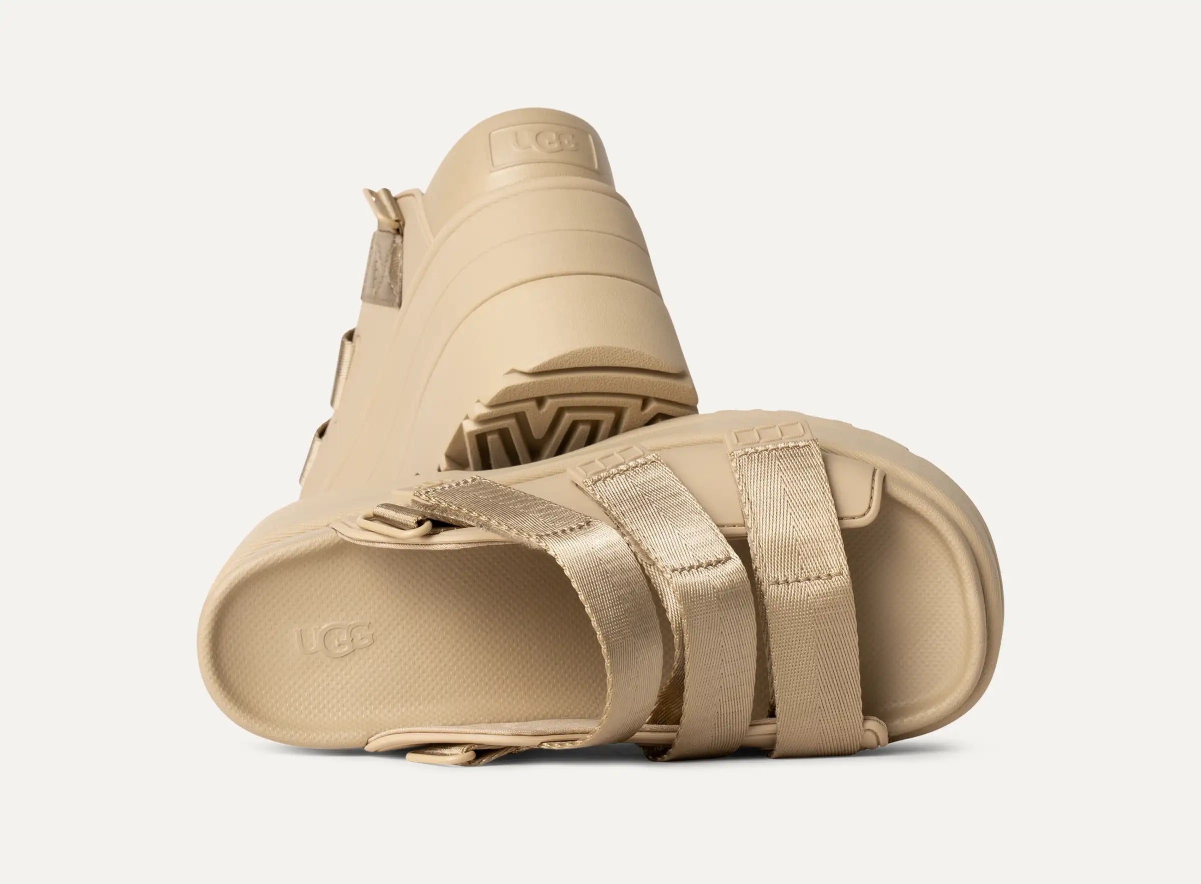 UGG Sandalo Donna GOLDENRISE 1167431-Mustard Seed