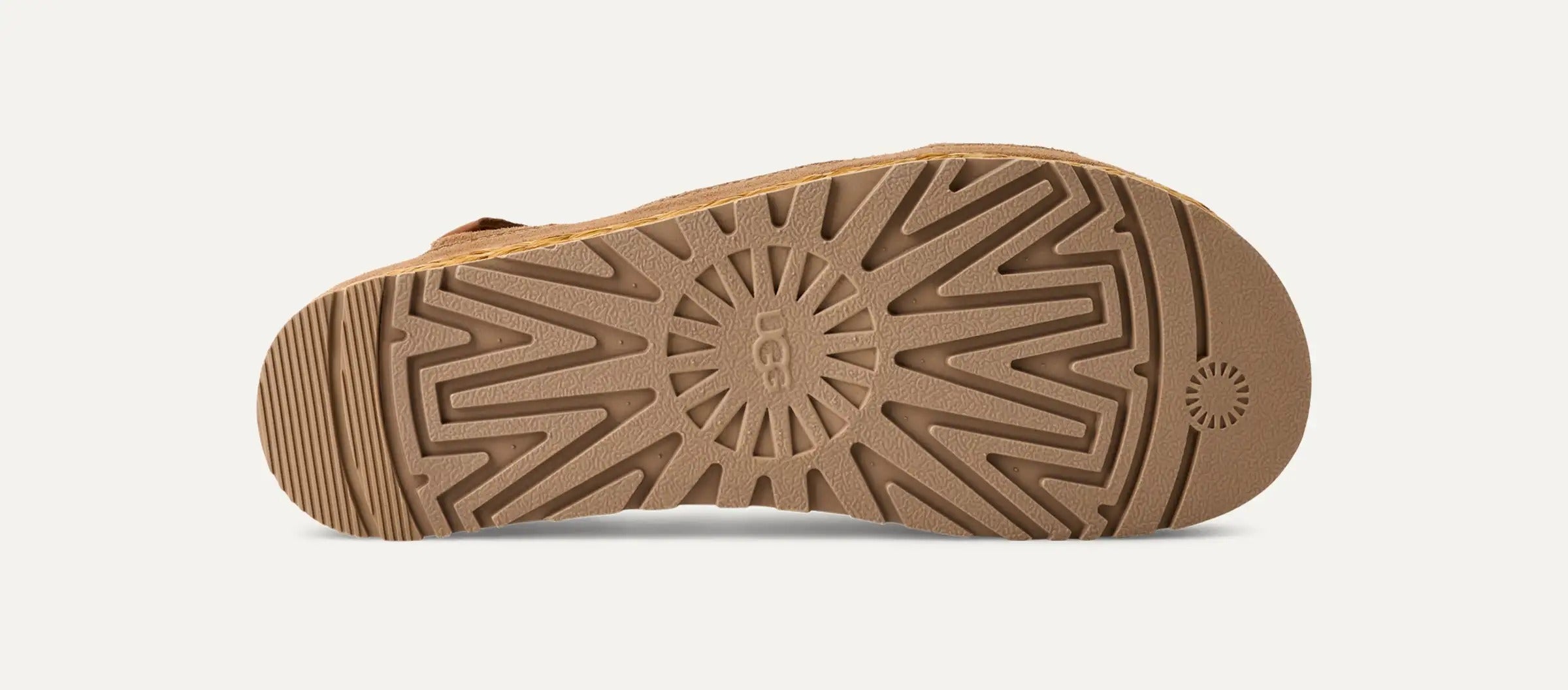 UGG Sandalo Donna AUBREY ANKLE STRAP 1167471-Chestnut