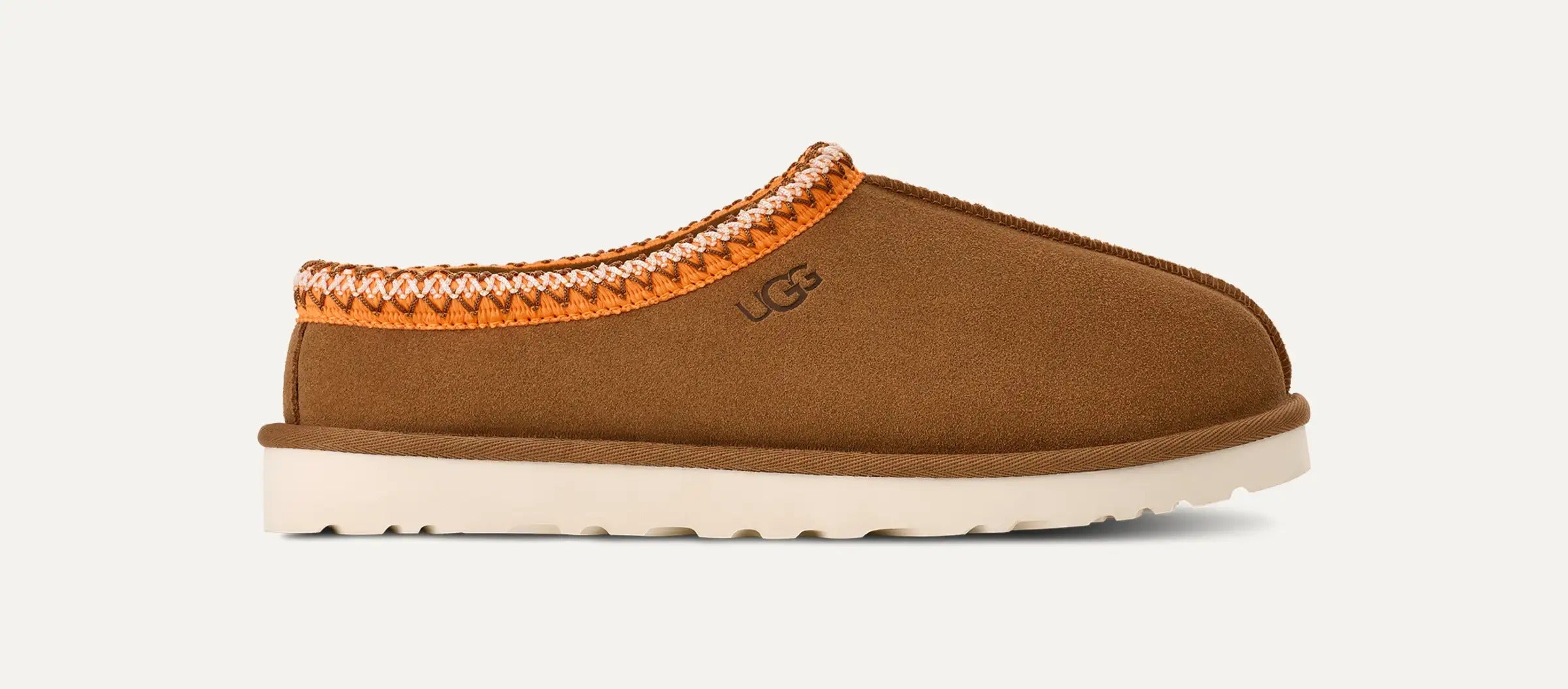 UGG Ciabatta Uomo TASMAN 5950-Chestnut Bright Melon