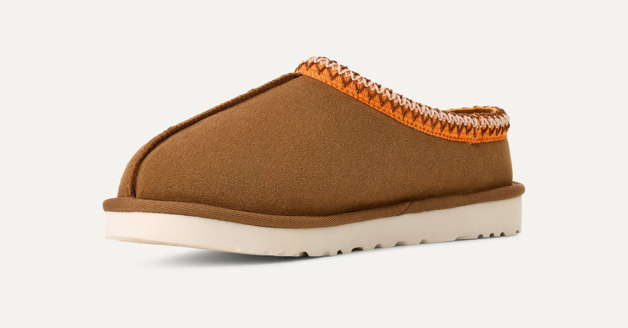 UGG Ciabatta Uomo TASMAN 5950-Chestnut Bright Melon