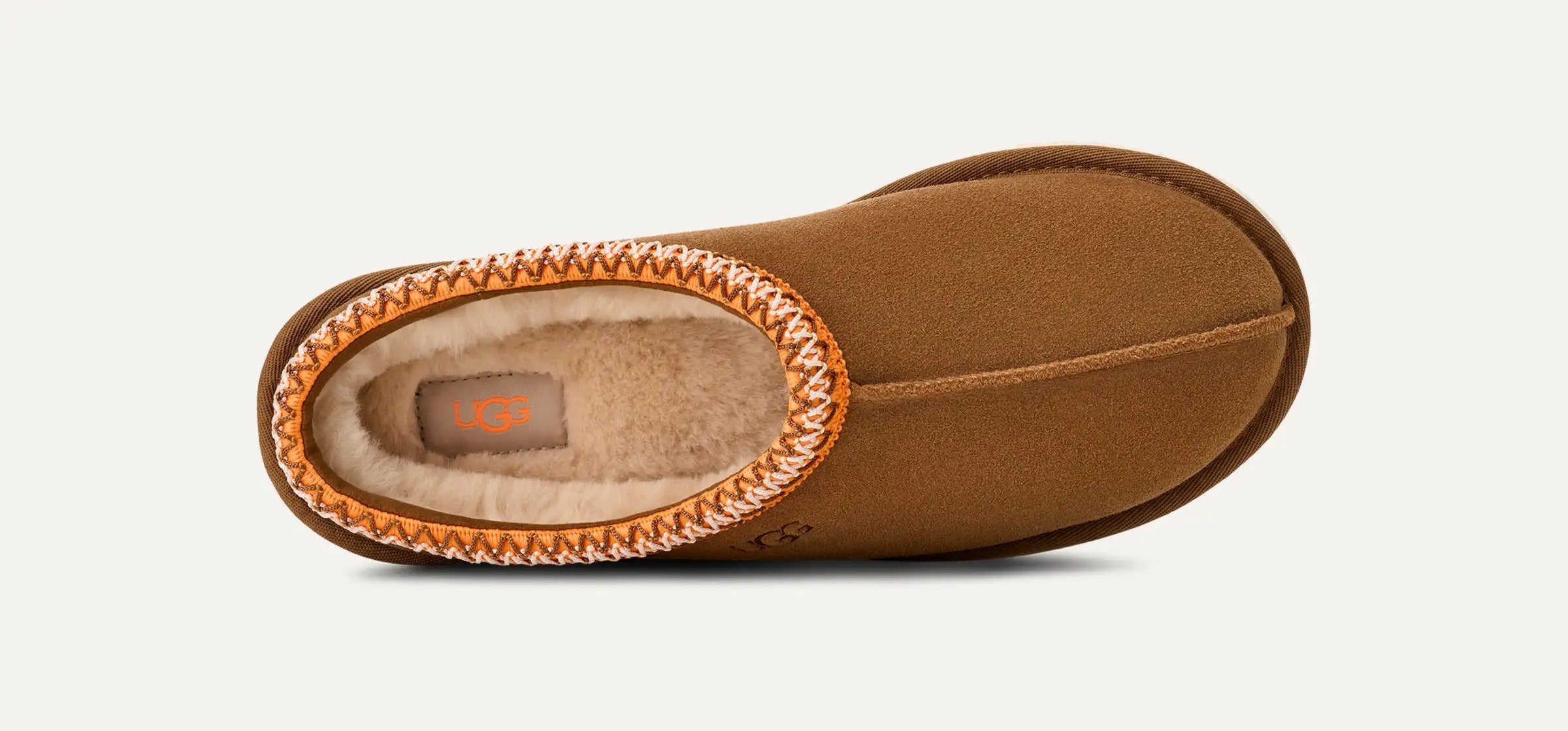 UGG Ciabatta Uomo TASMAN 5950-Chestnut Bright Melon