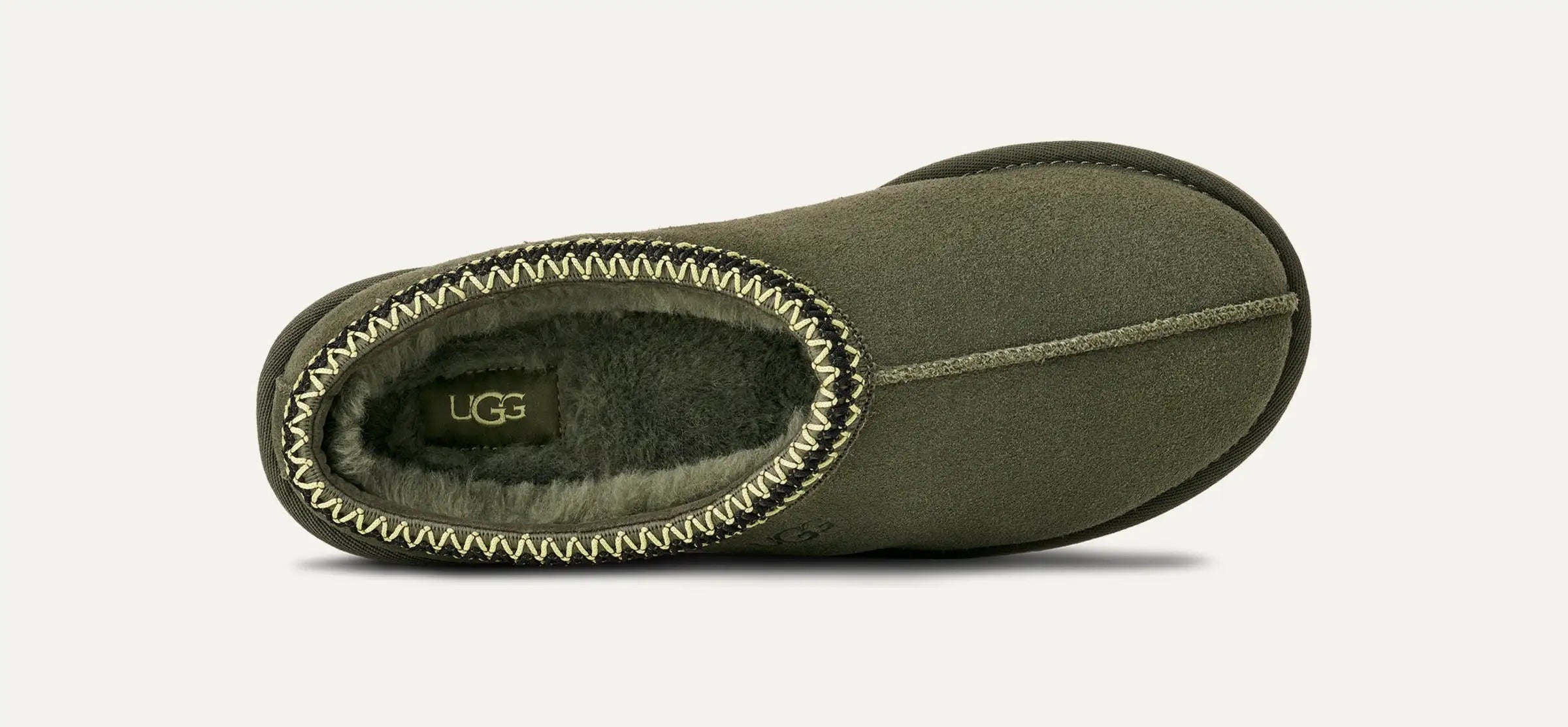 UGG Ciabatta Uomo TASMAN 5950-Woodland Green