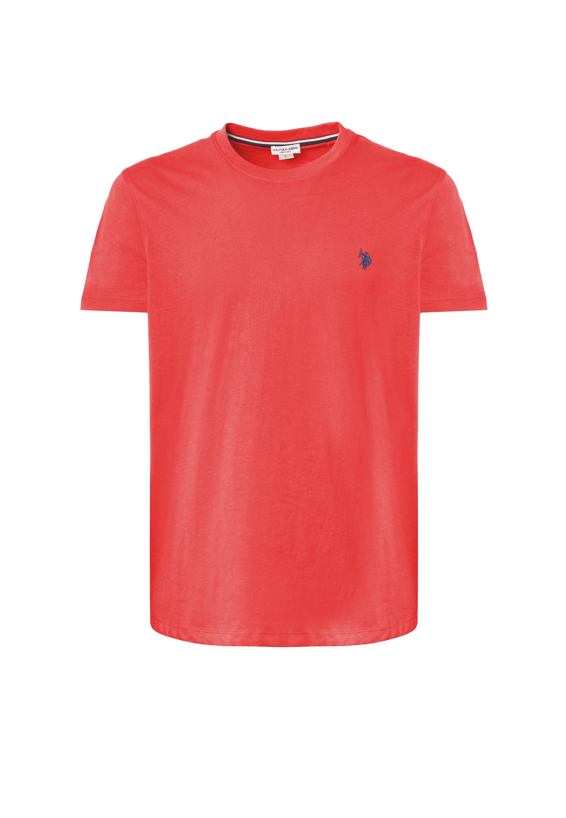 U.S. POLO ASSN. T-Shirt Uomo Mick-Corallo