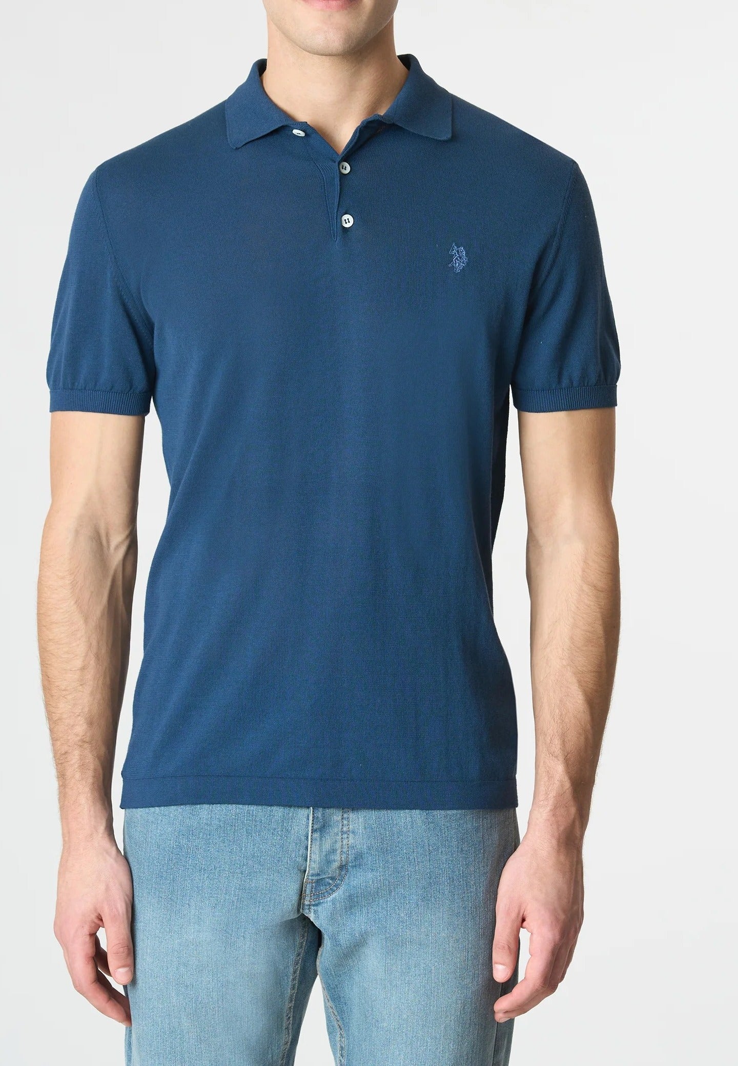 U.S. POLO ASSN. Polo Uomo Wail-Blu