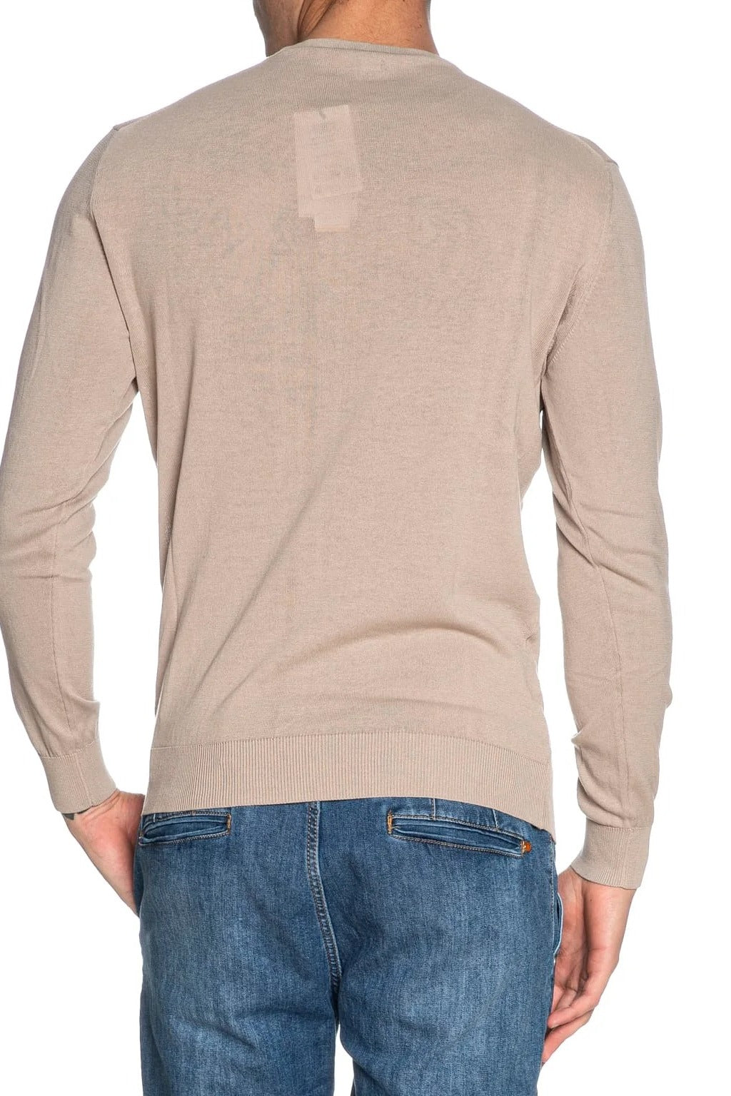 U.S. POLO ASSN. Maglia Uomo Kemp-Beige