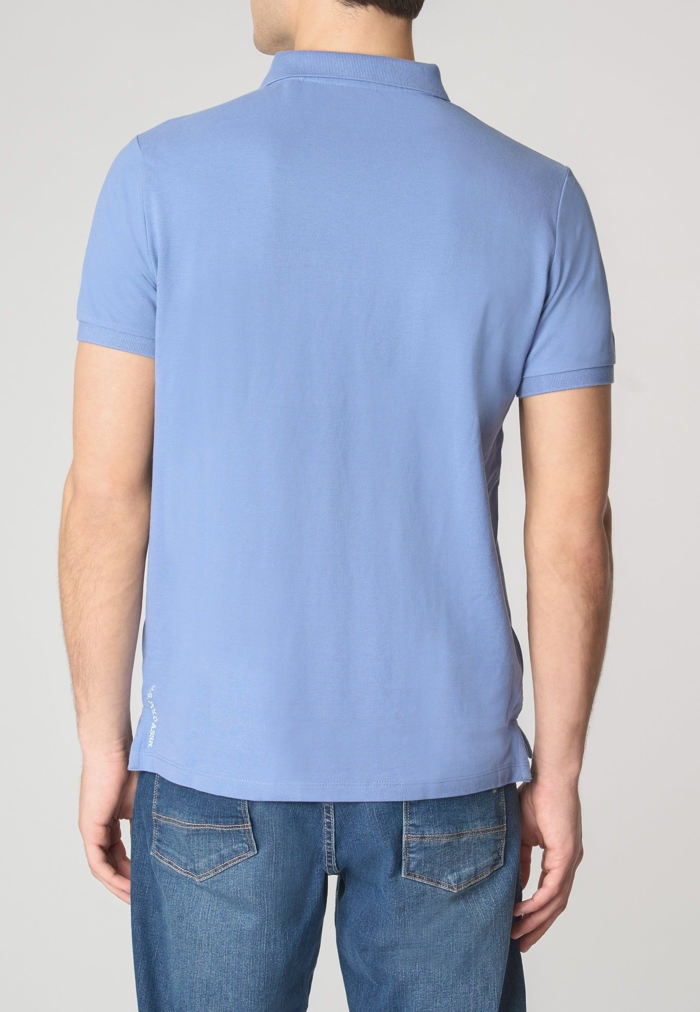 U.S. POLO ASSN. Polo Uomo King Basic-Avio