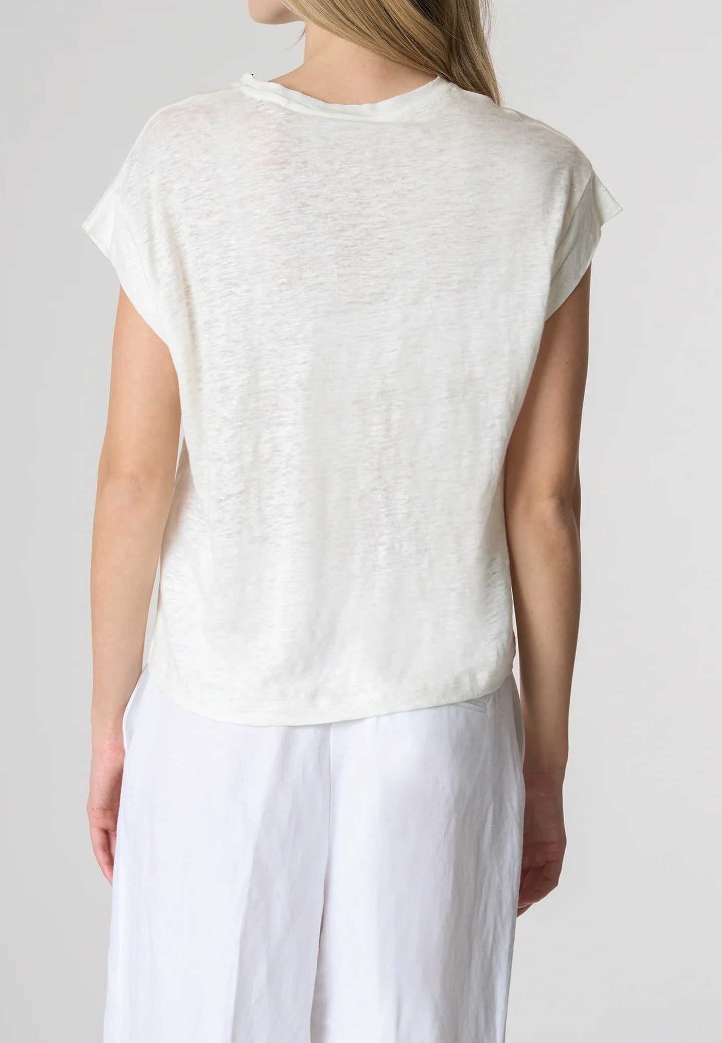 U.S. POLO ASSN.T-Shirt Donna Mimi-Bianco