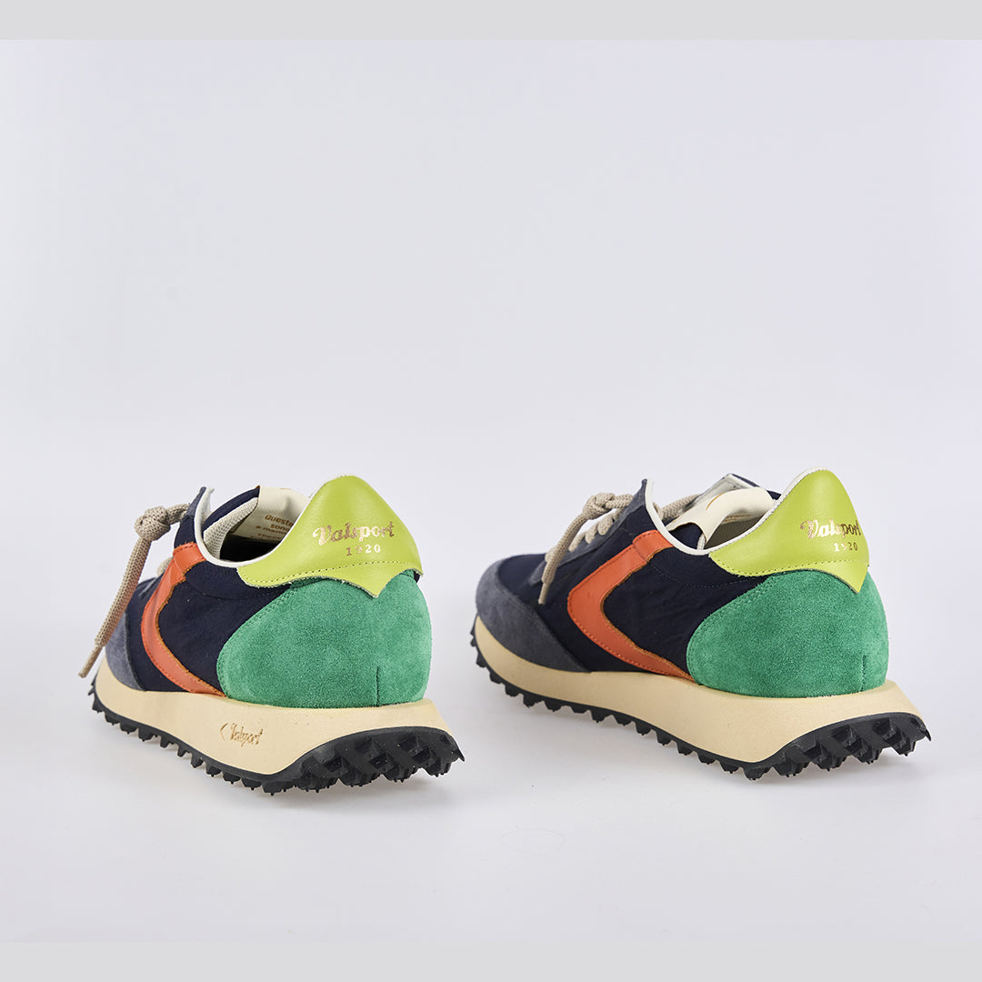 VALSPORT Sneaker Uomo Start Heritage 2625-Vintage Notte