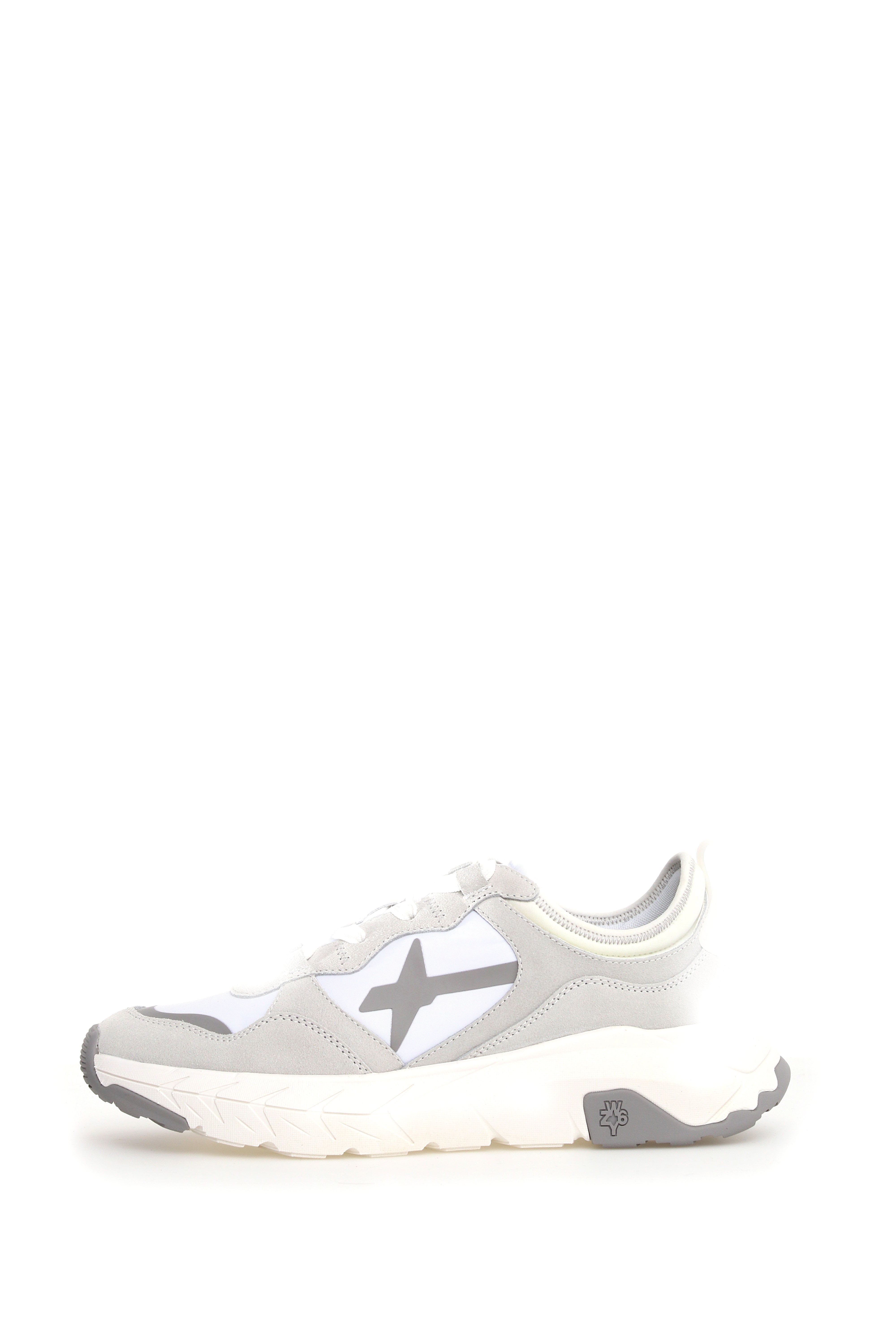 W6YZ Sneaker Uomo Next-M-Bianco
