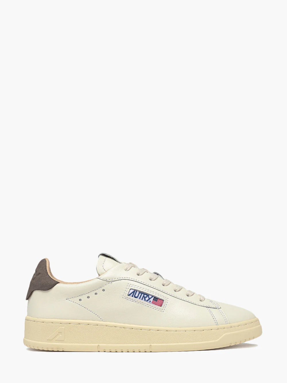 AUTRY Sneaker Uomo Dallas Low-White Grey