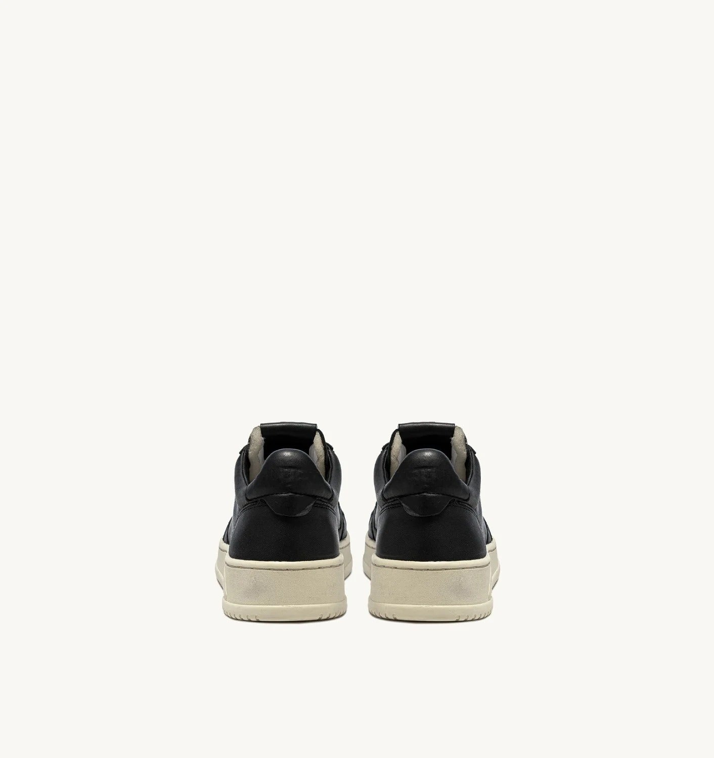 AUTRY Sneaker Uomo Medalist Low Super Soft-Black