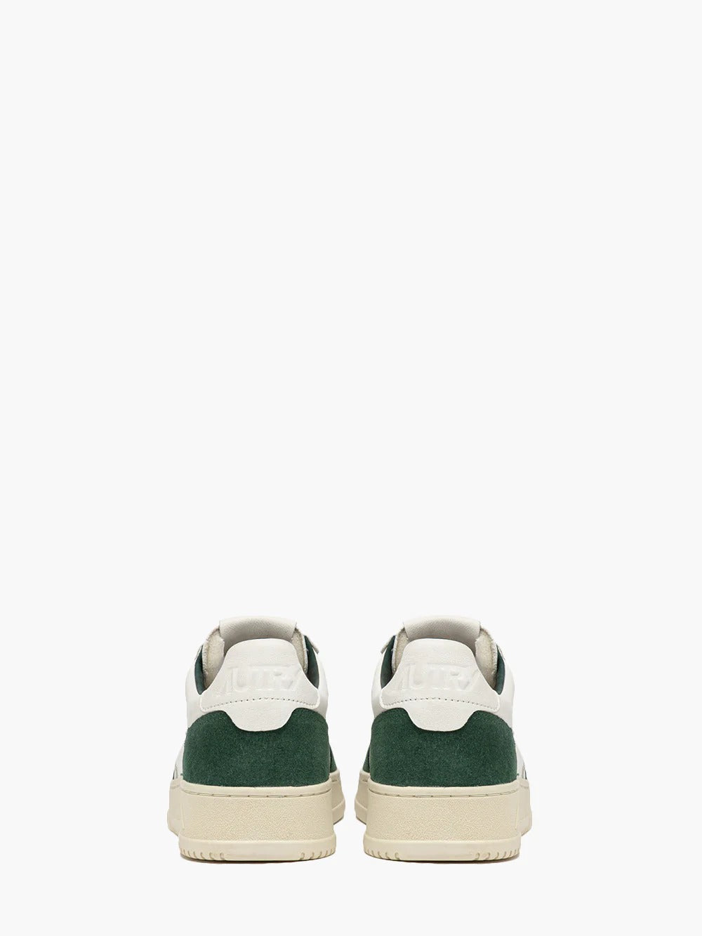 AUTRY Sneaker Uomo Medalist Low-White Green