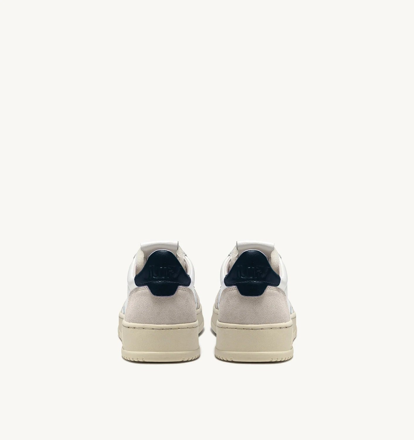 AUTRY Sneaker Uomo Medalist Low-White Blu