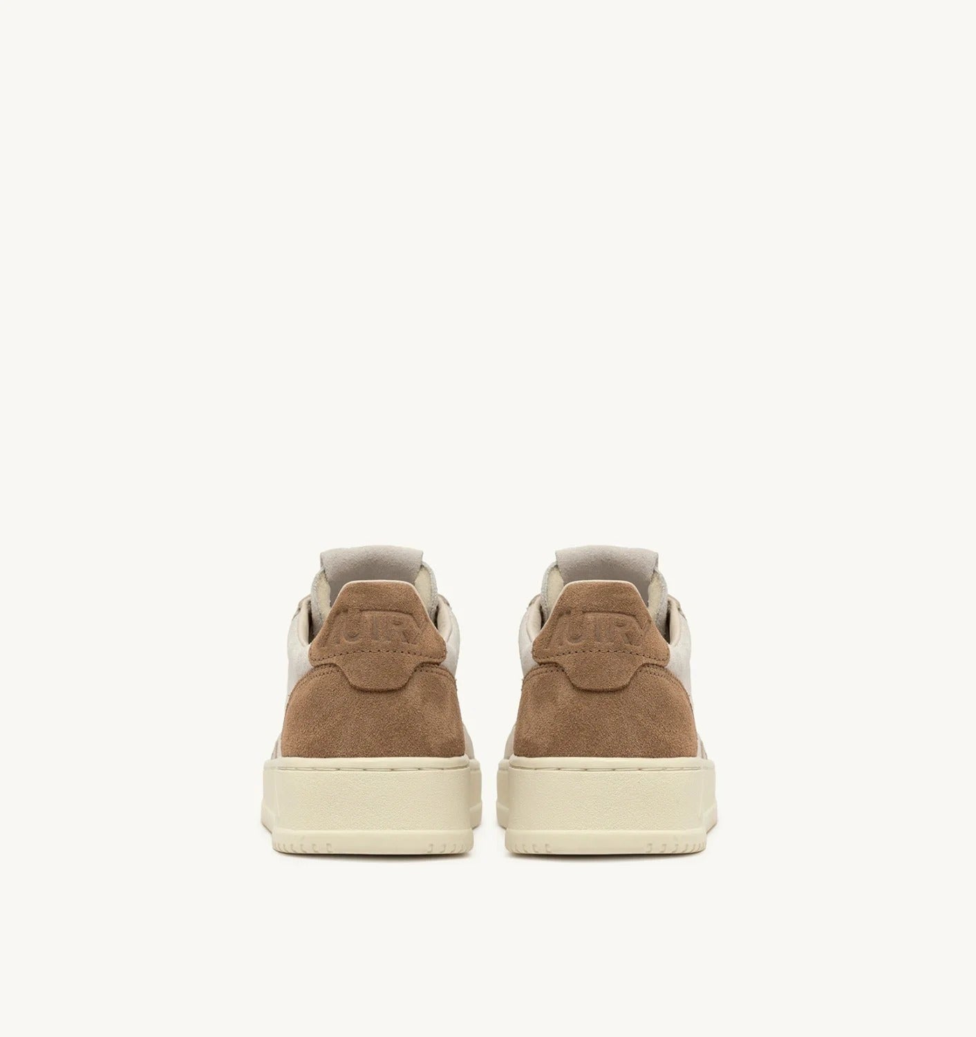 AUTRY Sneaker Uomo Medalist Low-Sand Cigar