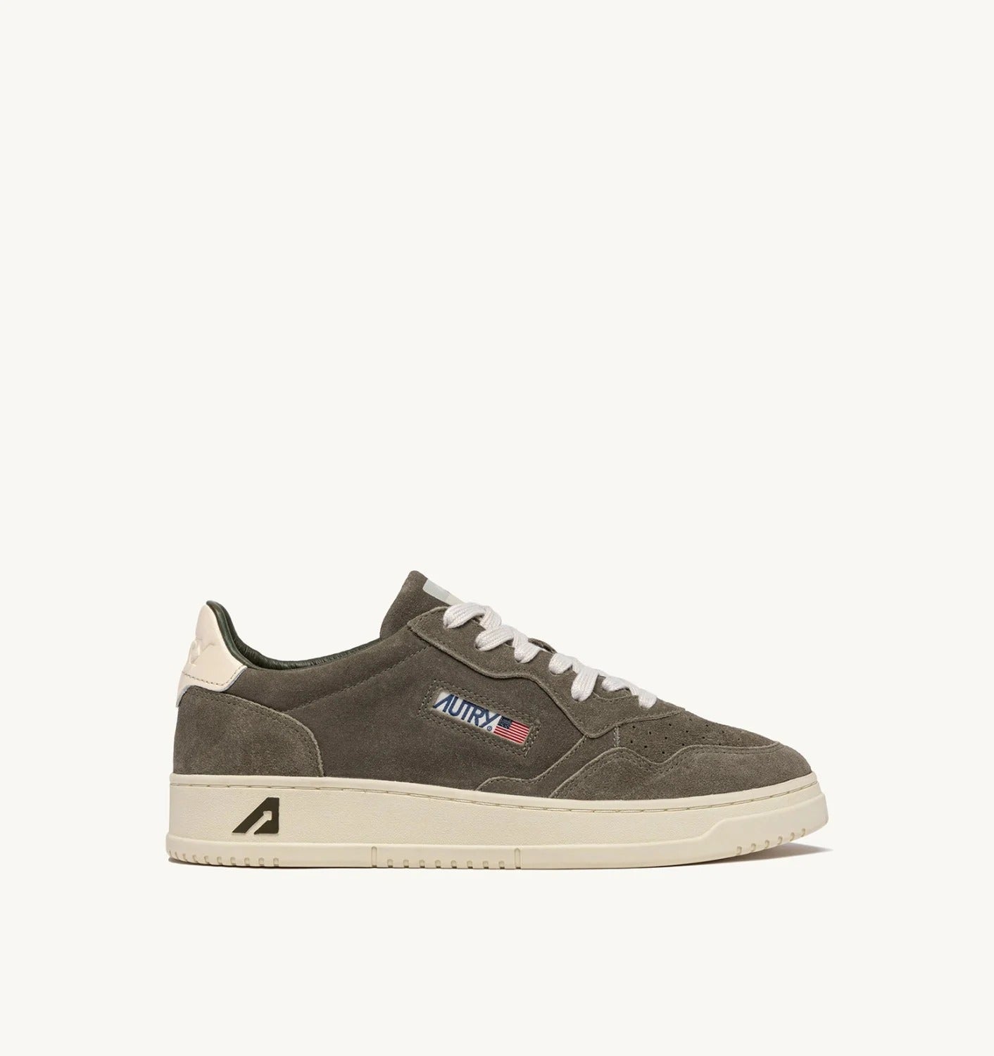 AUTRY Sneaker Uomo Medalist Low-Mislet White
