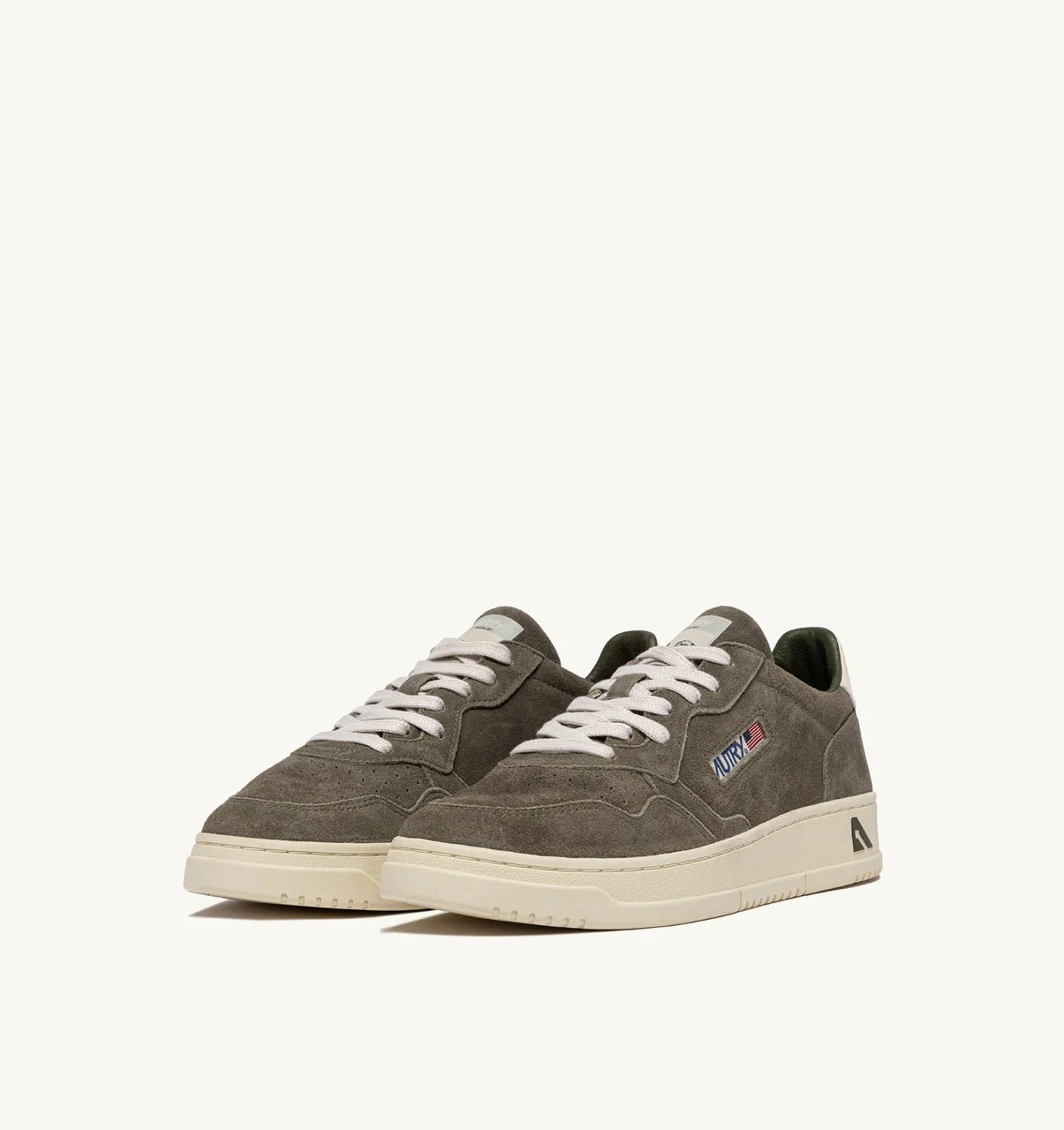 AUTRY Sneaker Uomo Medalist Low-Mislet White
