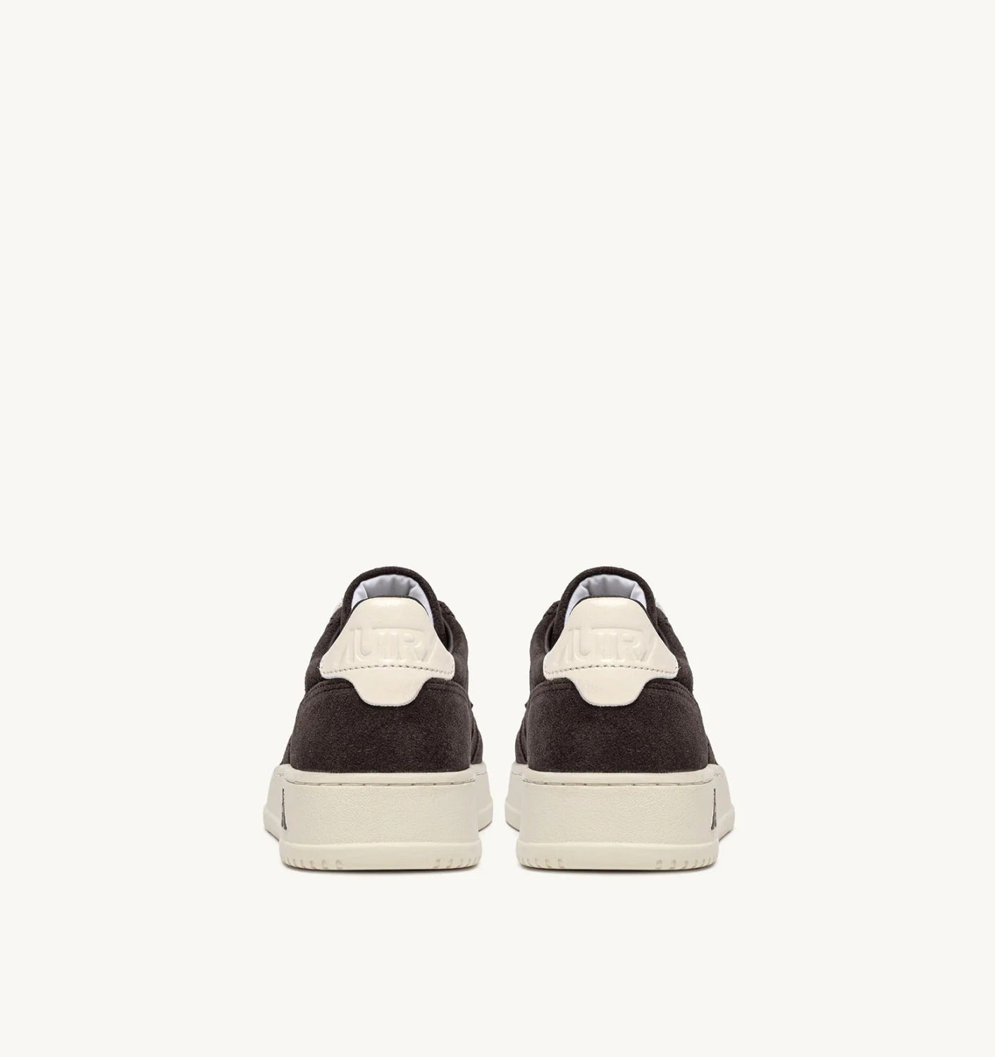 AUTRY Sneaker Uomo Medalist Low-Moka White