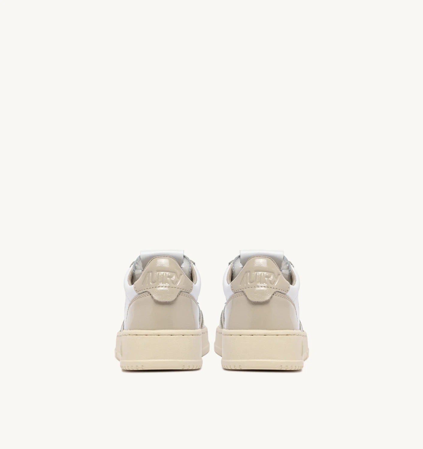 AUTRY Sneaker Donna Medalist Low-White Tidal Foam