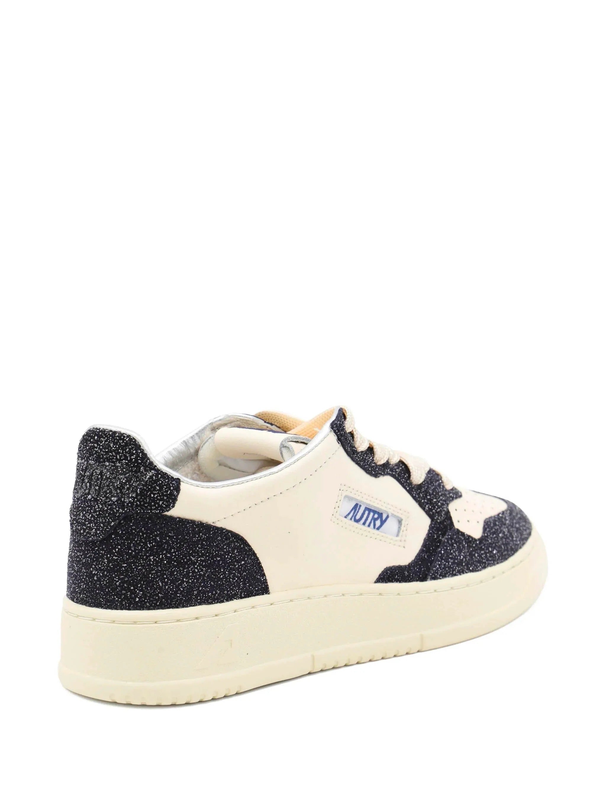 AUTRY Sneaker Donna Medalist Low-Marsh Blu