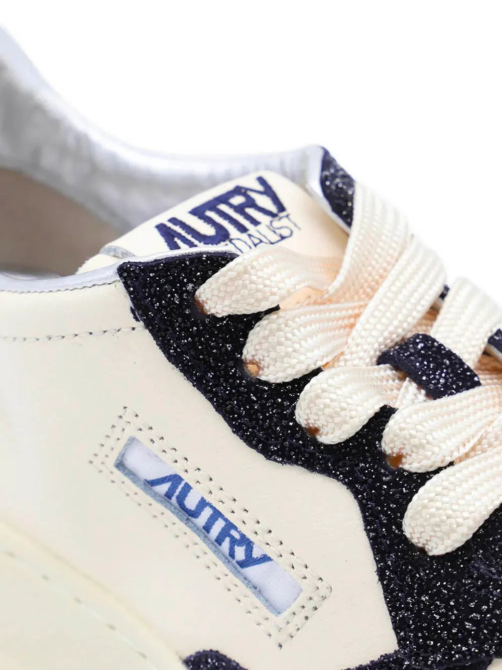 AUTRY Sneaker Donna Medalist Low-Marsh Blu