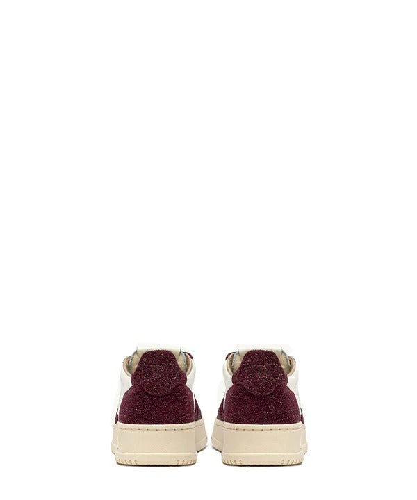 AUTRY Sneaker Donna Medalist Low-Stars Marsh Maron
