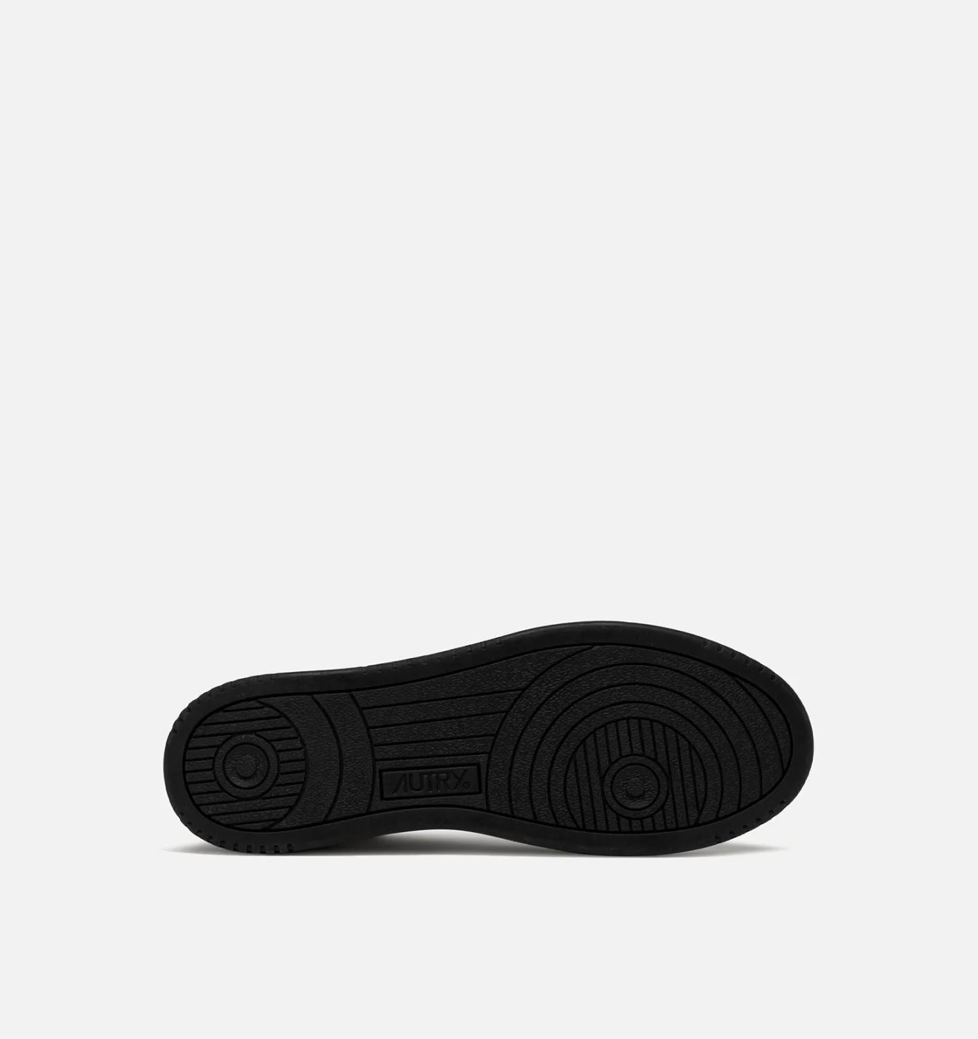 AUTRY Sneaker Uomo Med-Way Mid-Marshmallow Black