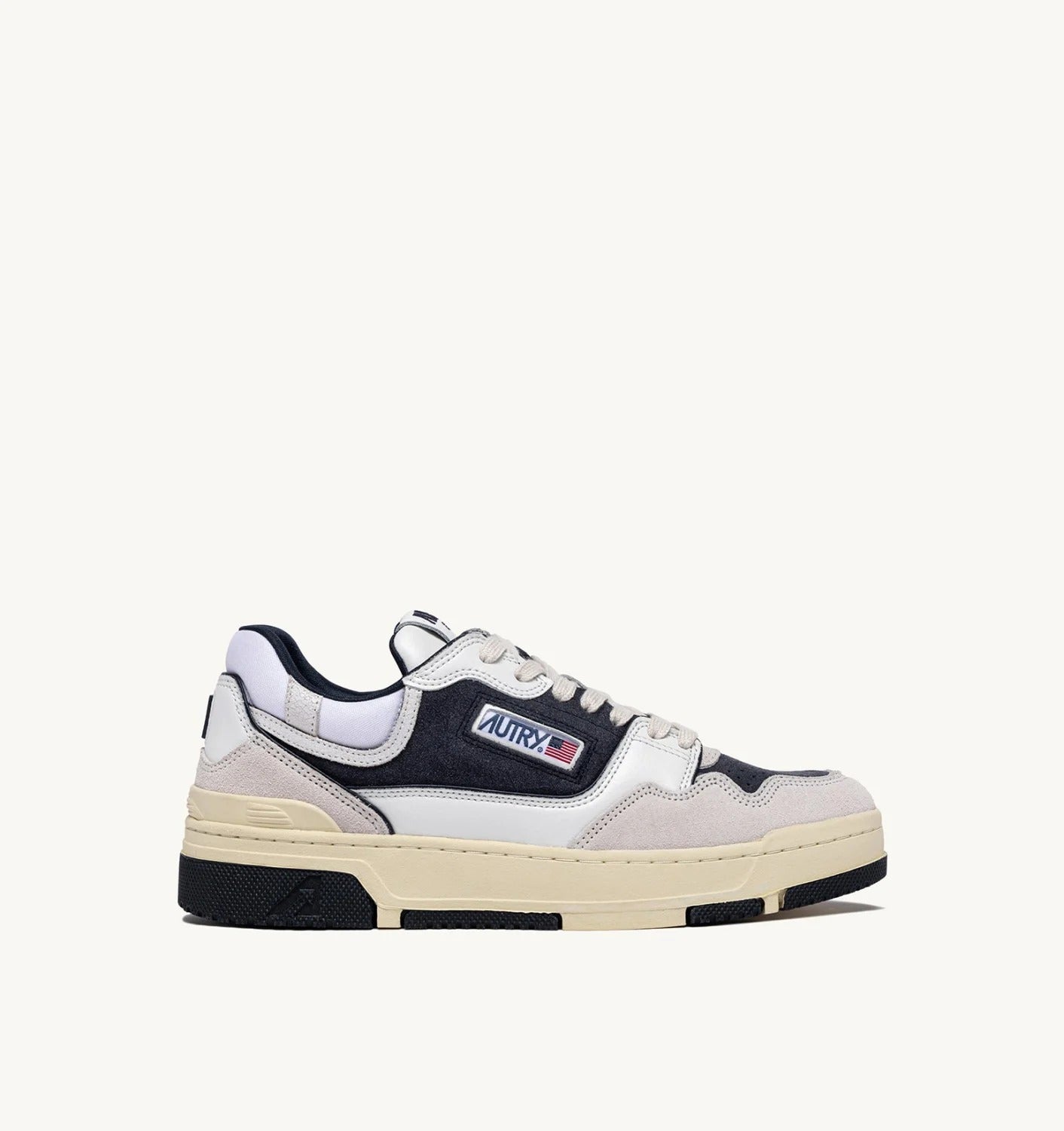AUTRY Sneaker Uomo CLC Low-White Space